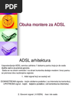 Download Obuka ADSL za montere i ispitivae by Boko olovi SN96562390 doc pdf