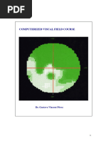 Confrontation Visual Field Testing Guide | PDF | Vision | Visual System