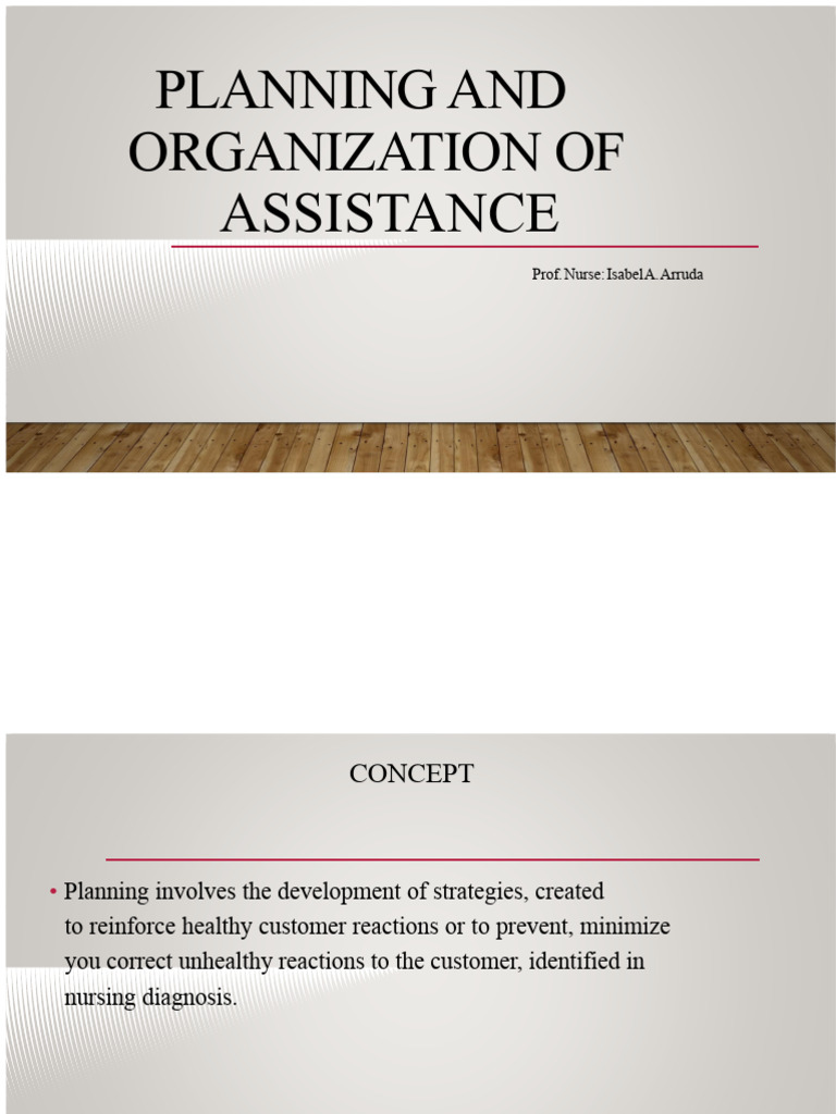 Nursing Care Plan Development Guide | PDF | Nursing | Health Care