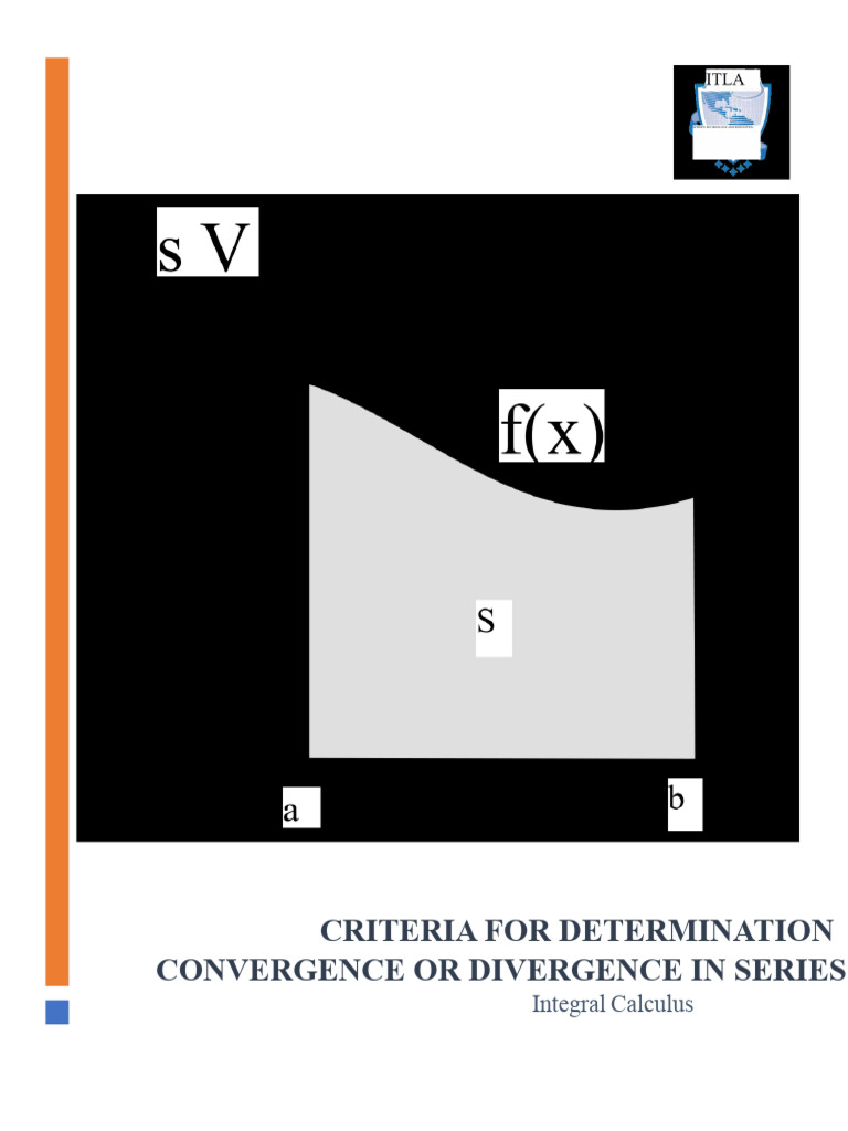 Convergence and Divergence Criterion (1) | PDF | Matrix (Mathematics ...