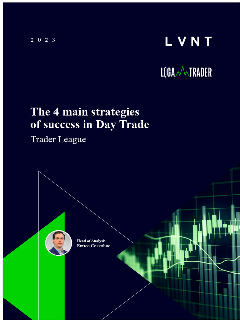 The 4 Main Success Strategies in Day Trading | PDF | Day Trading ...