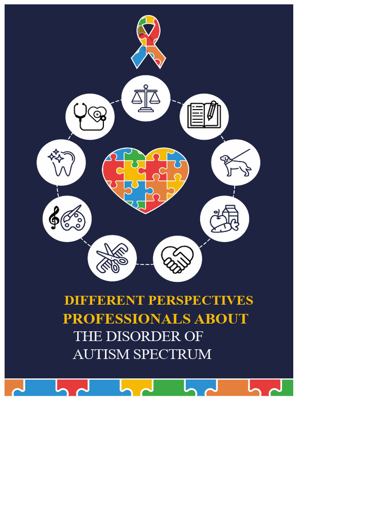 Different Professional Perspectives On Autism Spectrum Disorder | PDF ...