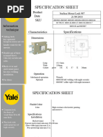 Superior Interlock Key Ordering Guide | PDF | Lock (Security Device ...