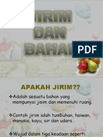 Jirim Dan Bahan