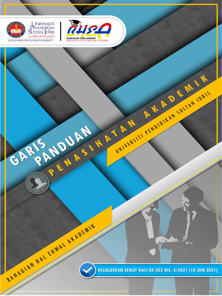 Garis Panduan Penasihatan Akademik Upsi Final 1 | PDF