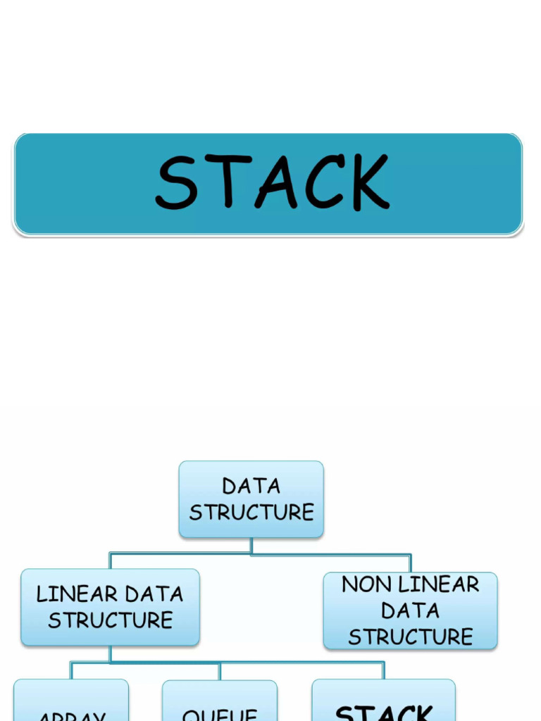 Stack | PDF