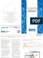 Calculo Agua Potable