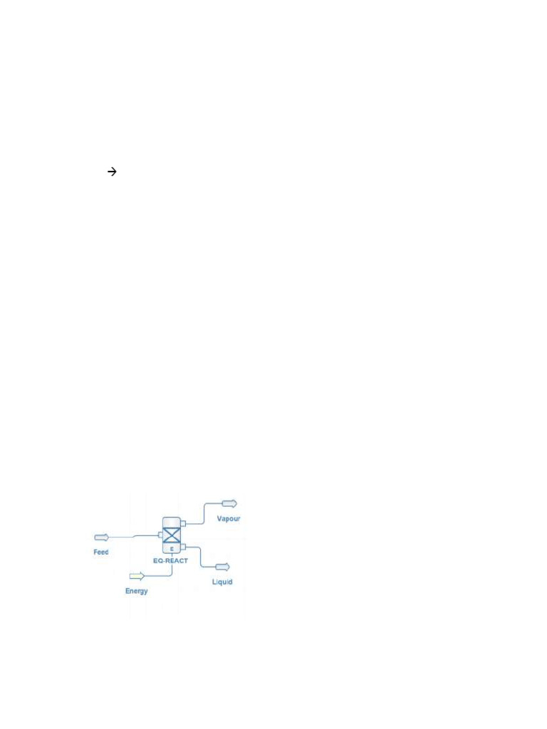 Equilibrium Composition of Water-Gas Shift | PDF