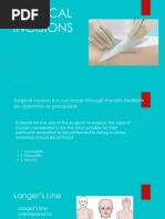 Abdominal Incisions - Lanz - Kocher - Midline - TeachMeSurgery | PDF ...