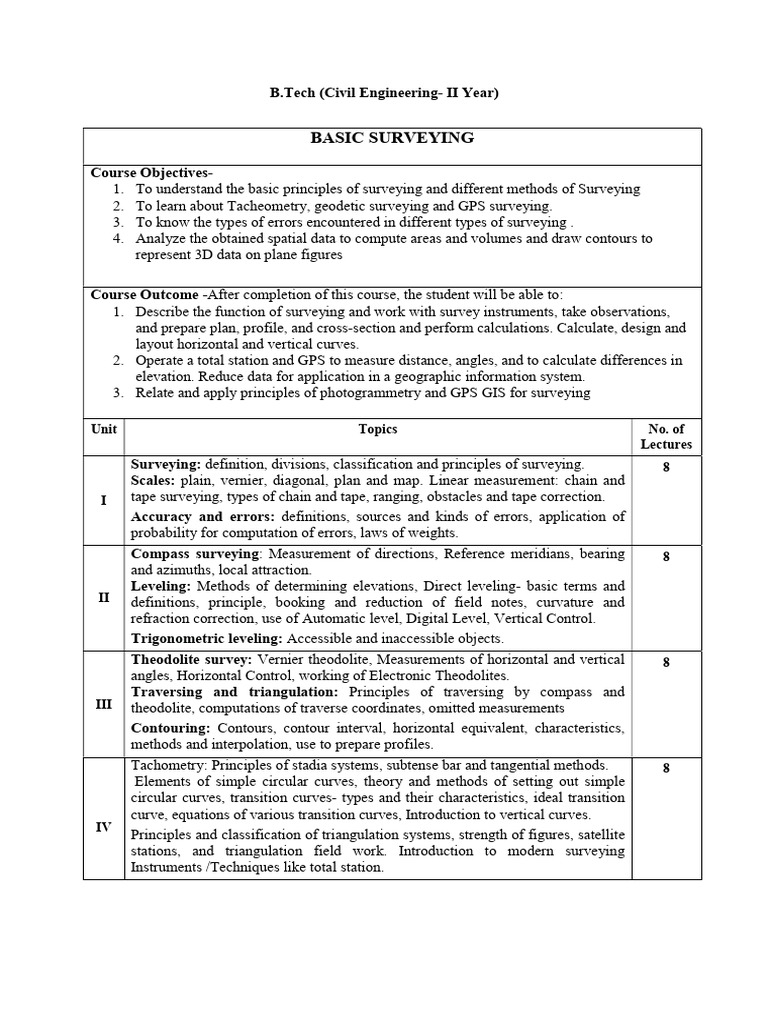 Surveying | PDF | Surveying | Geographical Technology