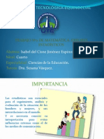 Trabajo de Estadistica