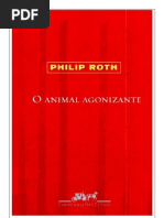 Philip Roth - O Animal Agonizante