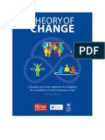 Theory of Change