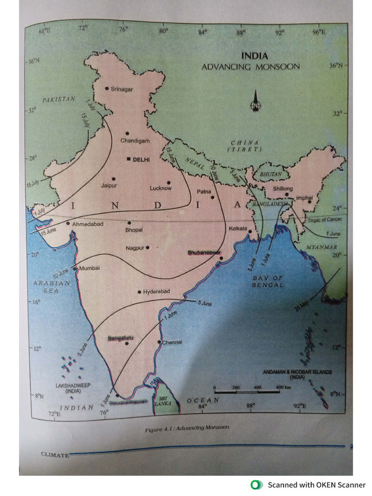 Map | PDF