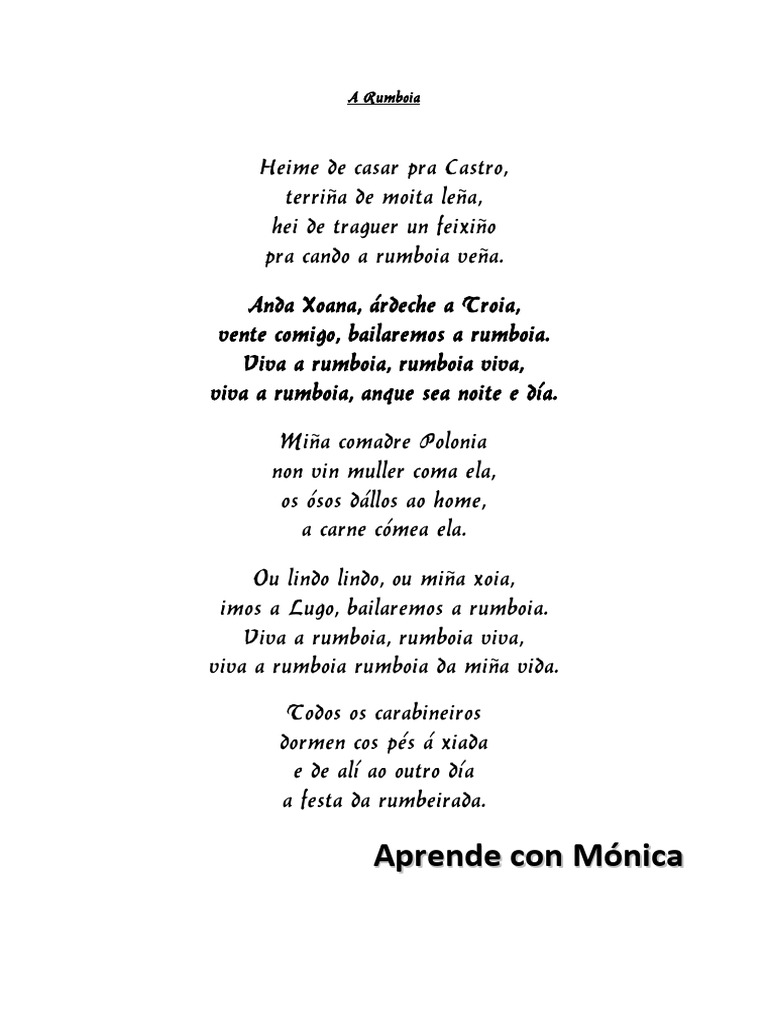 Letra | PDF