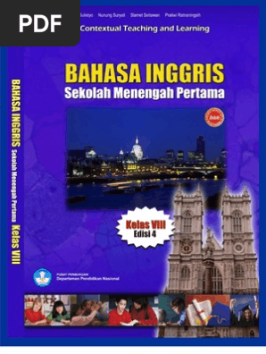 Kelas Viii Smp Bahasa Inggris Utami Widiati