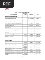2027 Uct Undergraduate Prospectus 1 April 2026 | PDF | University And ...
