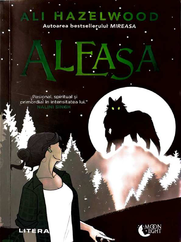 Ali Hazelwood - Aleasa | PDF