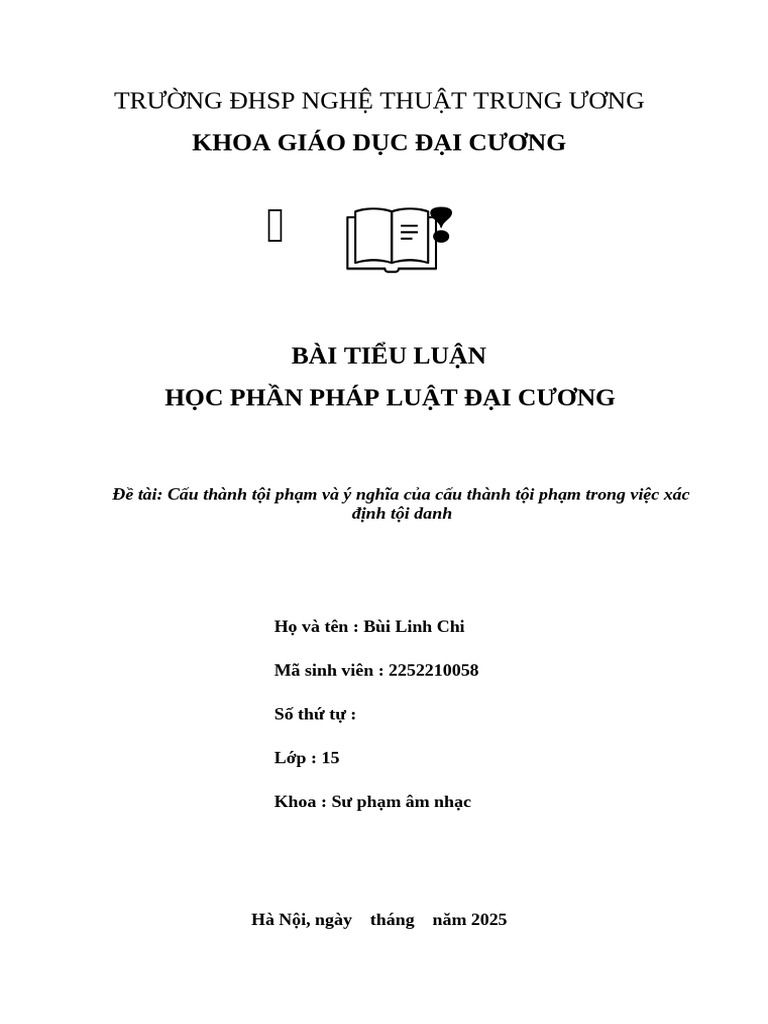Đề Cương PLDC | PDF