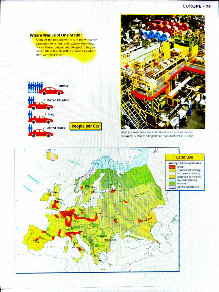 World Map World Geography SCAN - 20251213 - 211102253 Part VII | PDF