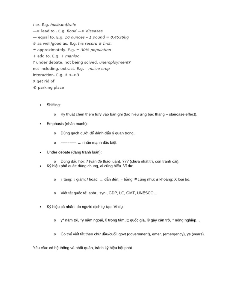 Note Taking | PDF