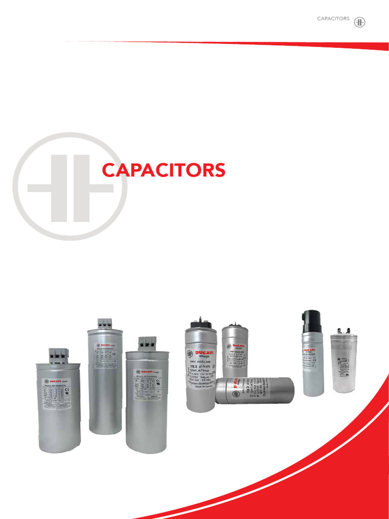Advanced Capacitor Technology Overview | PDF | Capacitor | Electricity