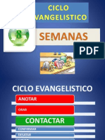 Ciclo Evangelistico