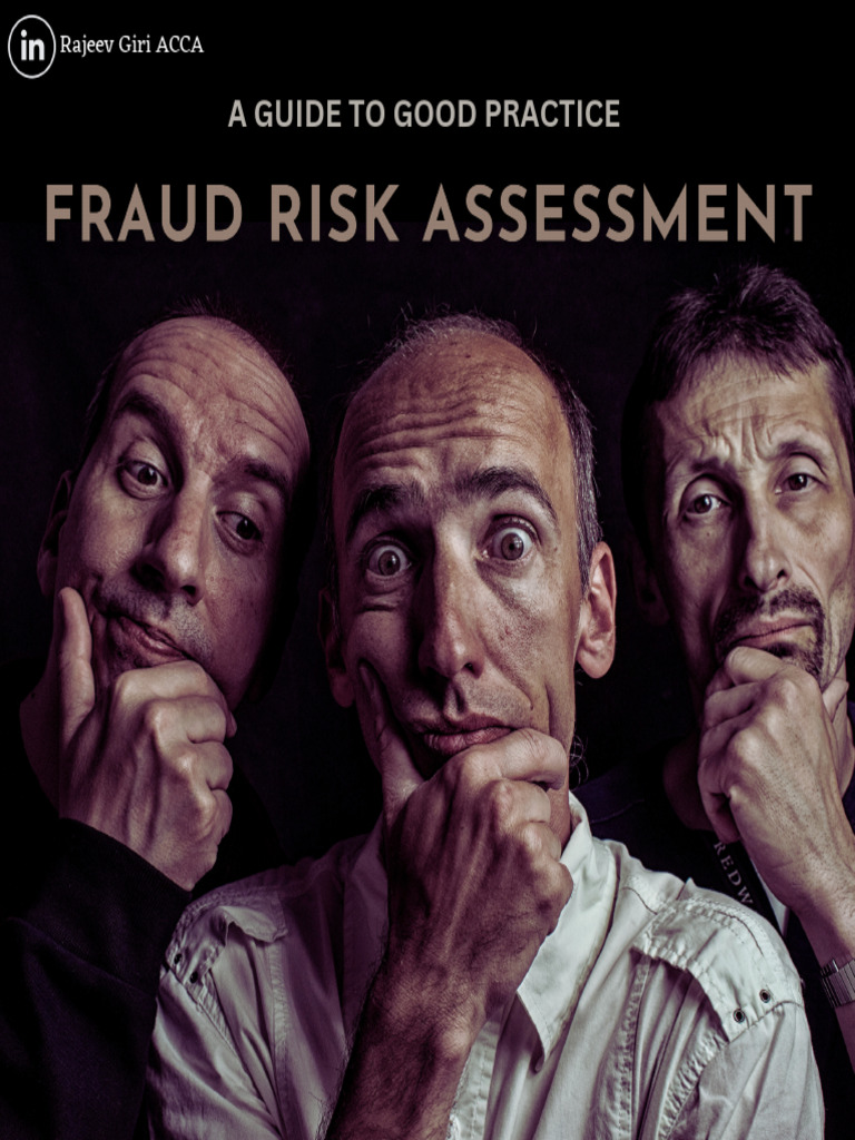 Fraud Risk Assessment 1702305585 | PDF