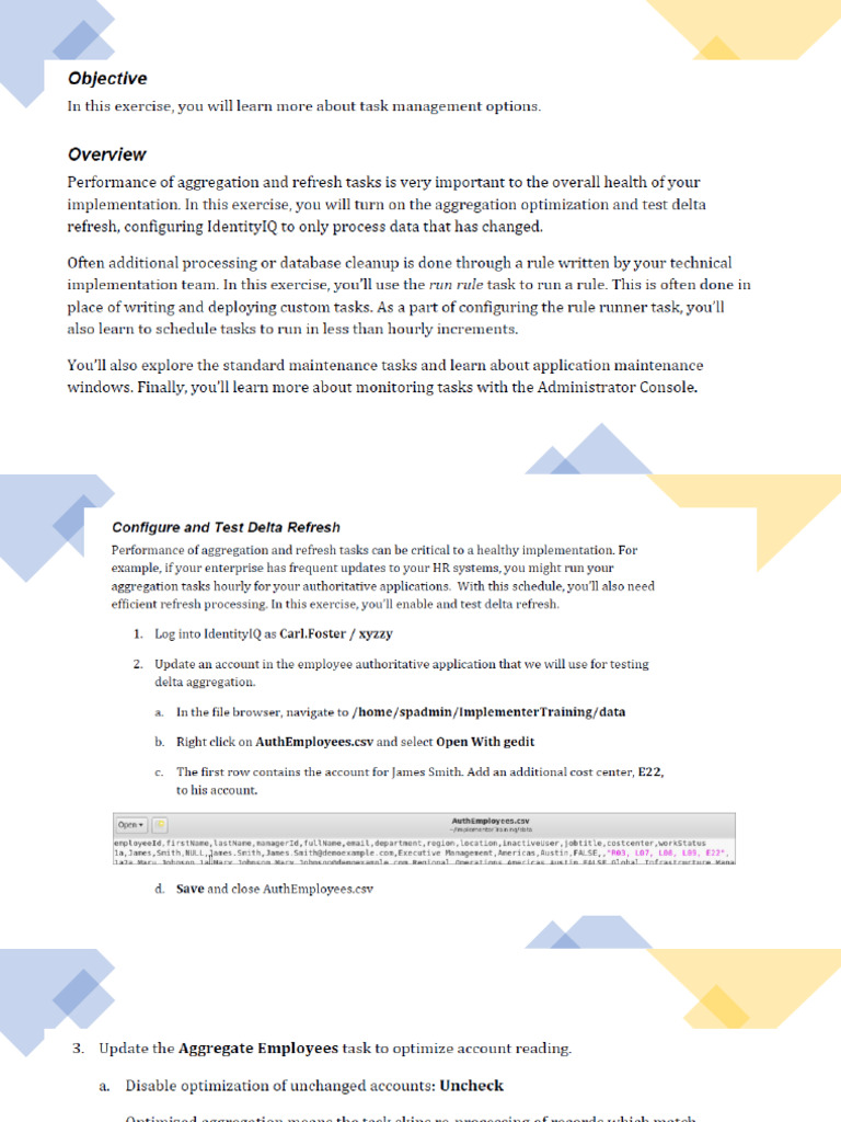 Explore Task Management Options | PDF