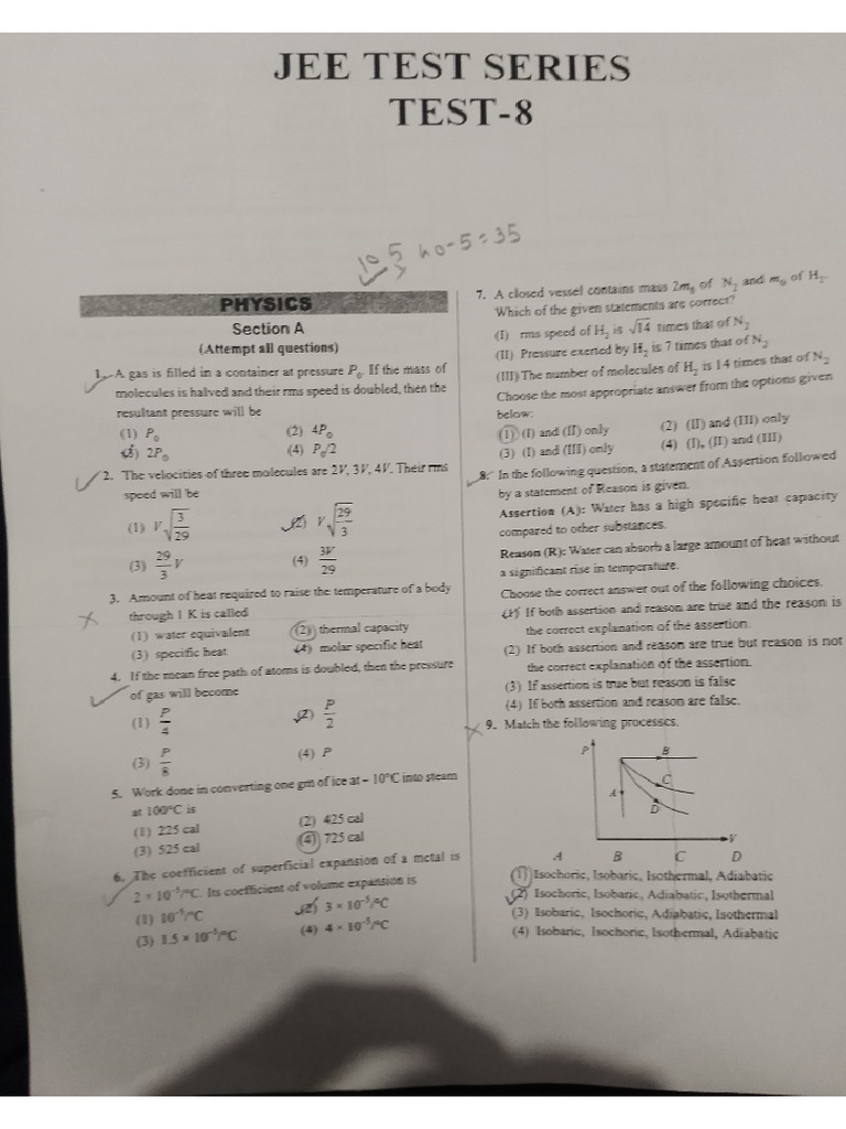 JEE | PDF