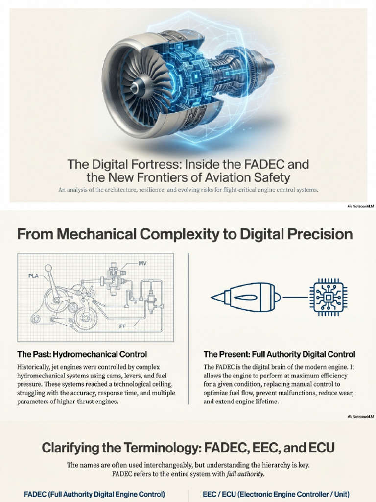 Digital Engine Control New Frontiers | PDF