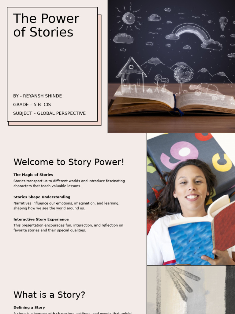 The Impact of Storytelling in Education | PDF | Narrative | Storytelling