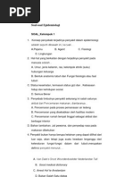 Download Bank Soal Epidemiologi by Rini Listya SN96576325 doc pdf