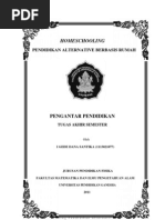 Download Homeschooling Pendidikan Alternatif Berbasis Rumah_Dana Santika_Fisika_Undiksha by I Gede Dana Santika SN96576482 doc pdf