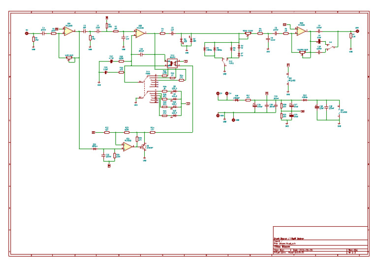 Bloom Schematic v3.1 | PDF