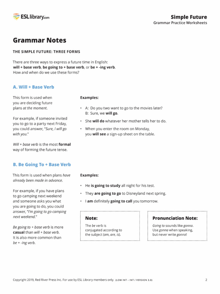 Future Tense - Practice Hecho | PDF