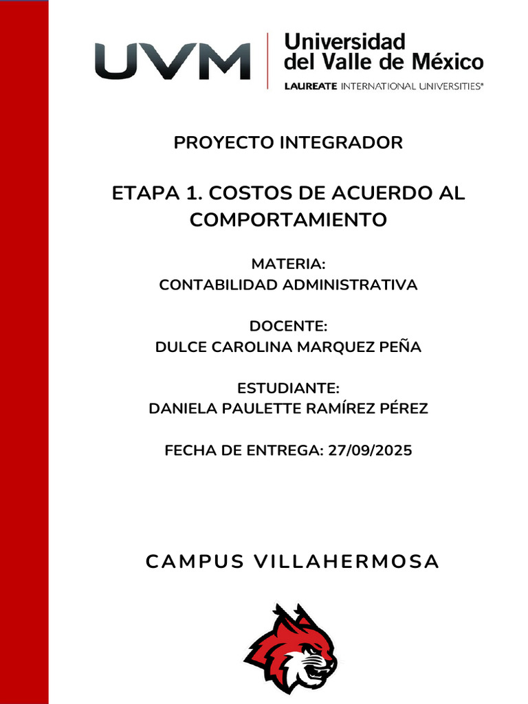 Análisis de Costos y Presupuestos en ABC | PDF | Presupuesto | Economias