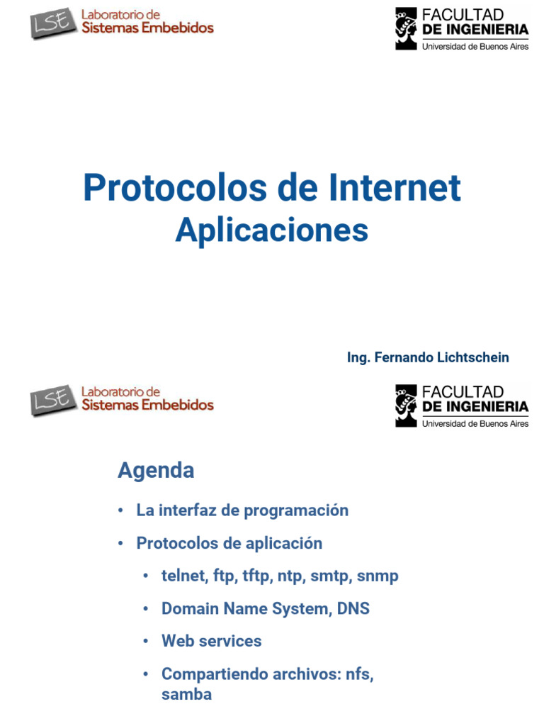 Protocolos de Internet y Sockets en C | PDF | Zócalo de red | Red mundial