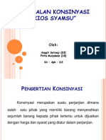 Download pengertian konsinyasi by Cak Anggit SN96578047 doc pdf