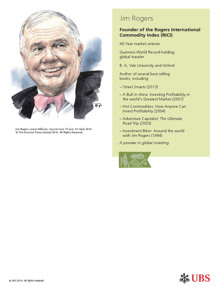 Jim Rogers | PDF