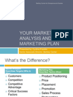 Marketing Plan