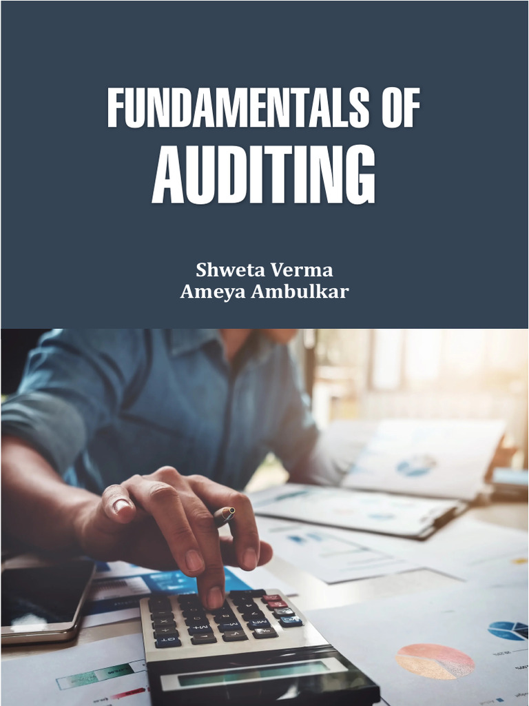 Fundamentals of Auditing | PDF | Audit | Accounting