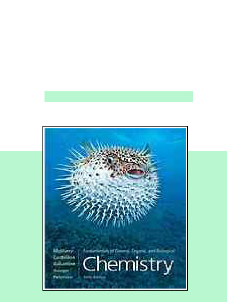 Fundamentals of general organic and biological chemistry 6th ed Edition ...