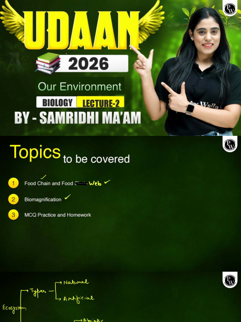 Our Environment 2 | PDF