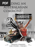2008- CCau- Cobcroft, Rachel (ed)- Building an Australasian Commons Case Book