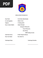 Nota Pendidikan Islam Tingkatan 3