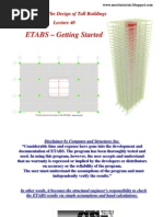 Download Etabs Design of Tall Building Reinforcement Detailing by utoy032367 SN96581179 doc pdf