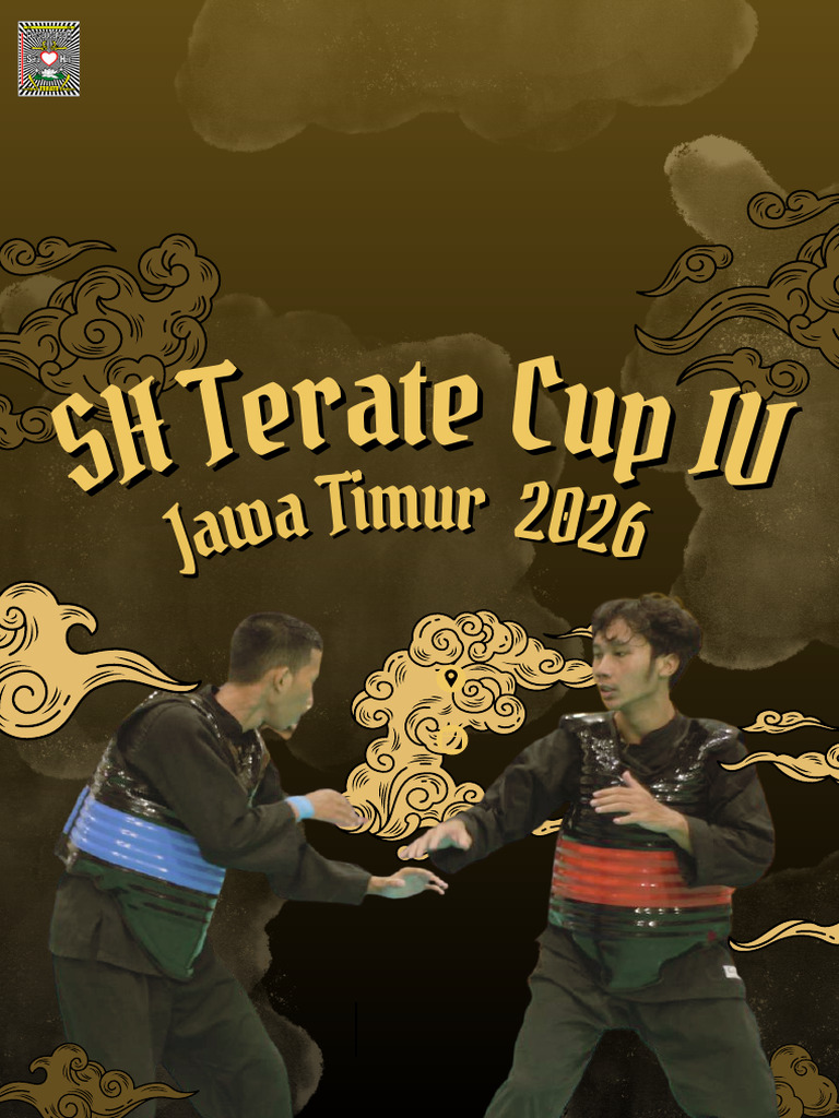 Setia Hati Terate Cup IV 2026: Kejuaraan Pencak Silat | PDF