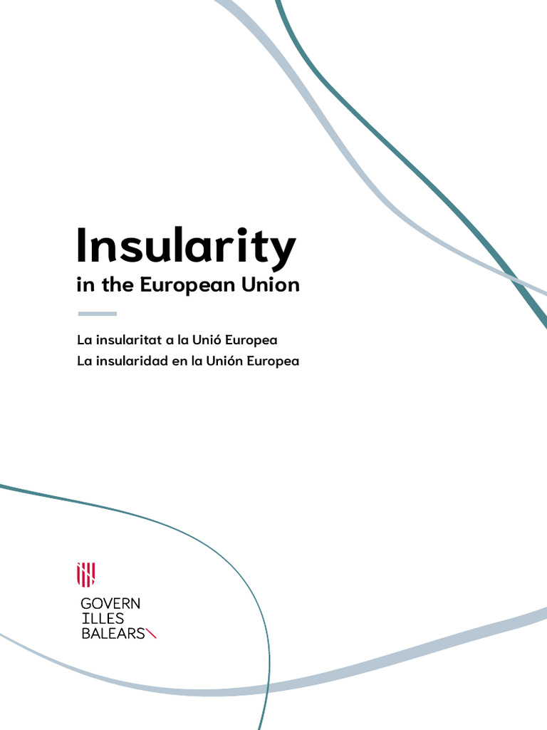 Insularity Challenges in the EU | PDF | European Union | Biodiversity