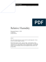 RR-0203 Relative Humidity